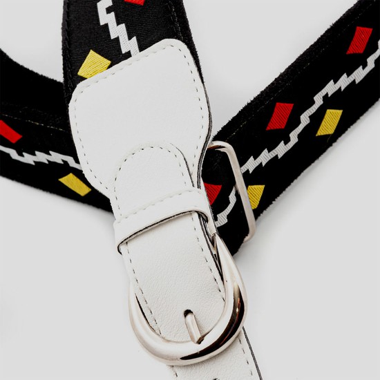 Right On StrapsLEGEND GET BACK Blackの画像