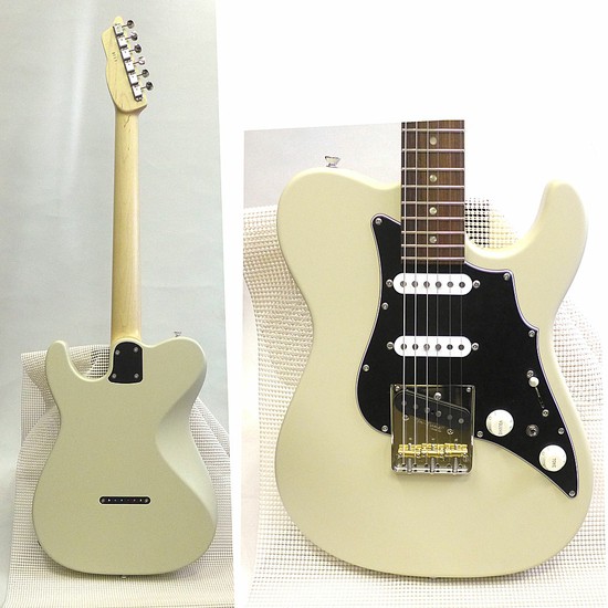 SAITO GUITARSSR-22T-Plus Sand Beigeの画像