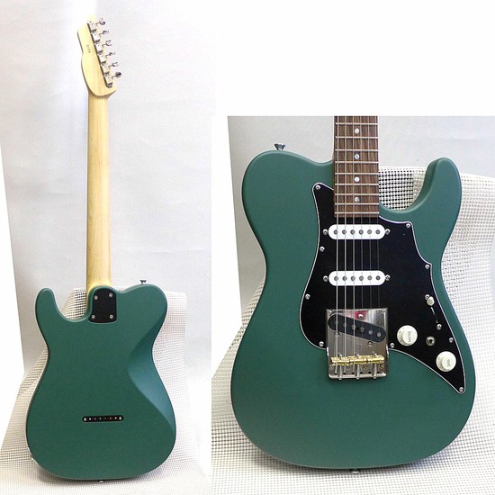 SAITO GUITARSSR-22T-Plus MOSS GREENの画像