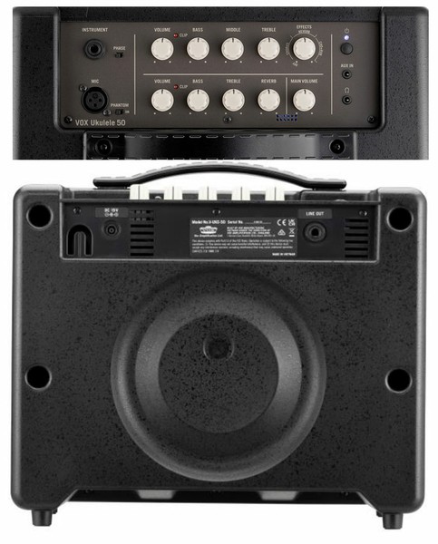 VOXVOX UKULELE 50の画像