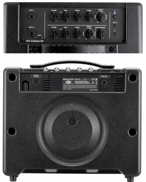 VOXVOX CLUBMAN 60の画像