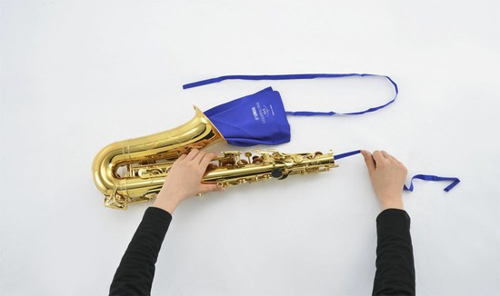 YAMAHAヤマハクリーニングスワブ3 CLSSAX3の画像