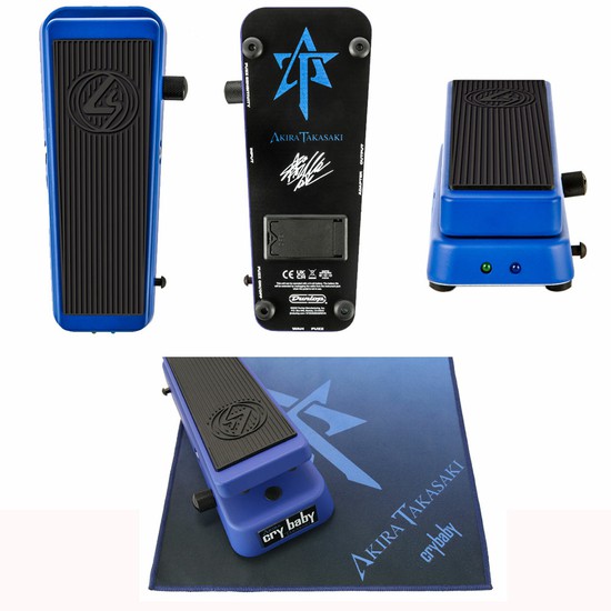 DunlopAT95 Akira Takasaki Signature Wahの画像