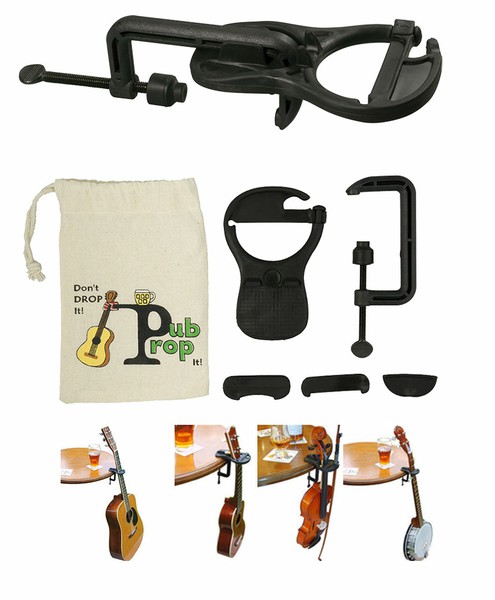 Stones MusicPub Prop　簡易楽器スタンド／ホルダーの画像