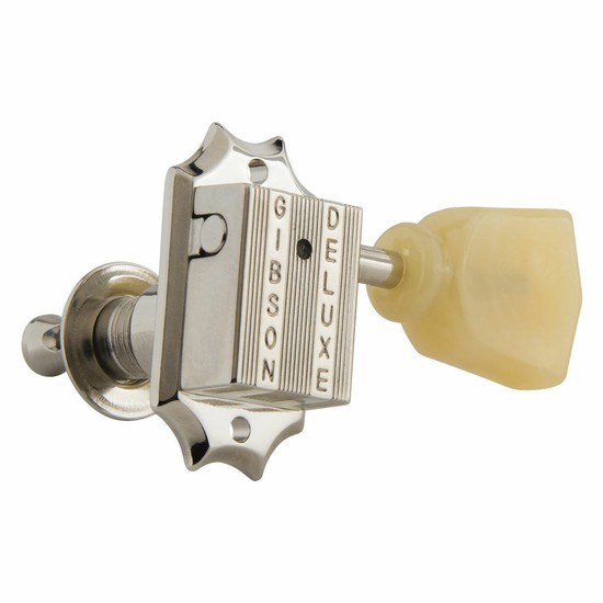GibsonPMMH-050 Deluxe Yellow Key Tuner Setの画像