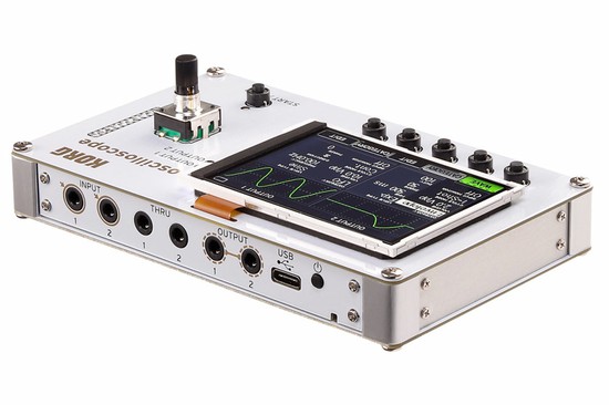 KORGNTS-2 oscilloscope kitの画像