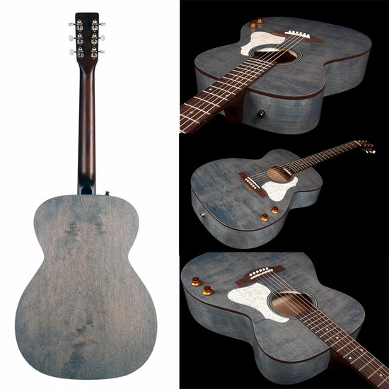 Art and LutherieLegacy Denim BLUE SG Q-Dscの画像