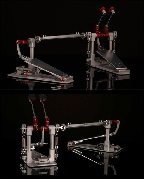 PearlP-3502D DEMON XR Double Pedalの画像