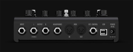 IK MultimediaTONE X PEDALの画像