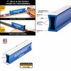 MUSIC NOMADFret LevelerMN810 Leveling (L-Beam) 7