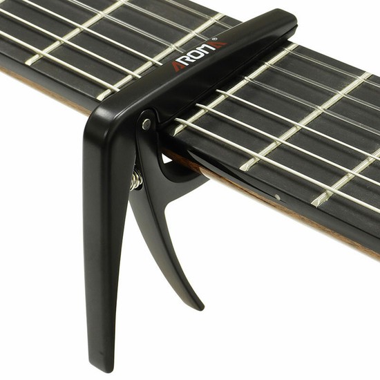 AROMAAC-02　-Capo for Classical Guitar-の画像