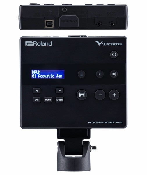 RolandTD-02KV Drum Kitの画像
