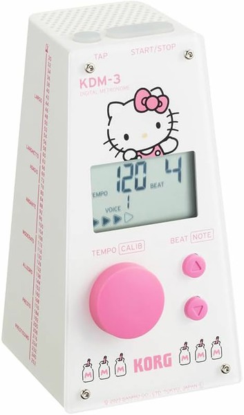 KORGKDM-3-KT（ハローキティ）の画像
