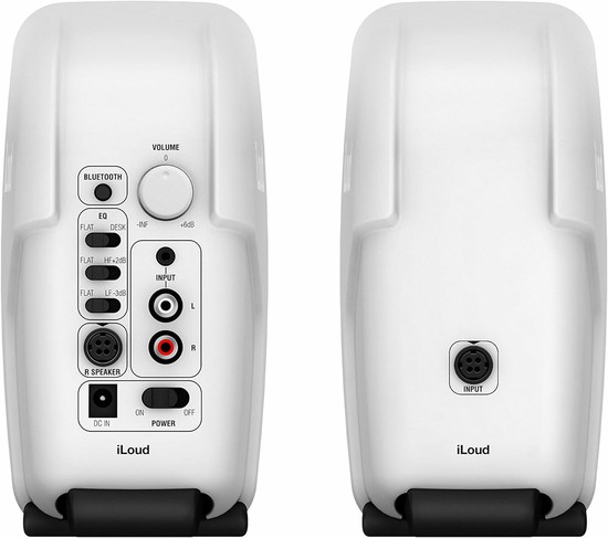 IK MultimediaiLoud Micro Monitor Whiteの画像