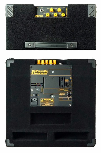 MarkbassMarcus Miller CMD 101 Micro 60 MAK-MM101/C60の画像