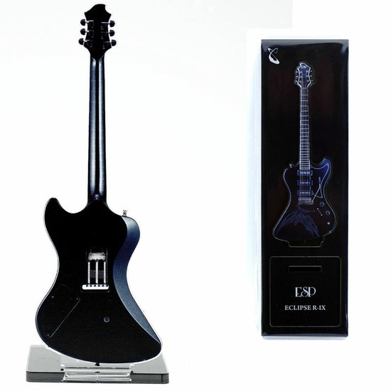 ESPESP ECLIPSE R-IX AS-SGZ-05 ESP Acrylic Stand Guitar Collection -SUGIZO Vol.1-の画像