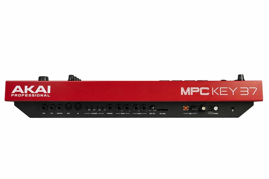 AKAI ProfessinalMPC KEY 37の画像