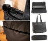 Pearl×anelloANL-FLT2 Black　トートバックの画像