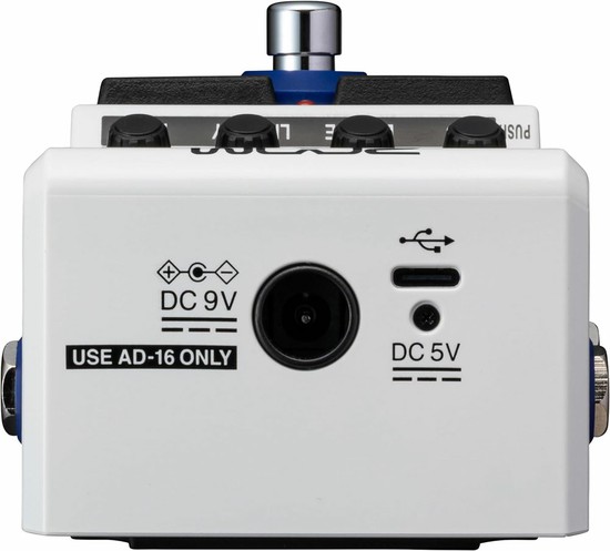 ZoomMS-50G+ MultiStompの画像