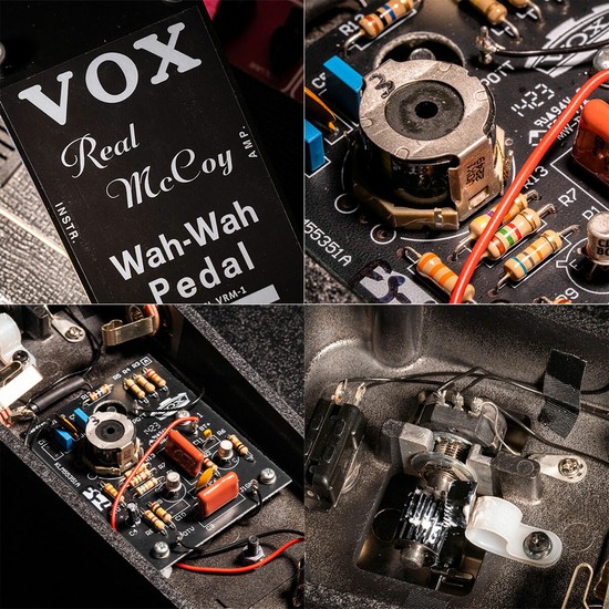 VOXREAL MCCOY WAH VRM-1の画像