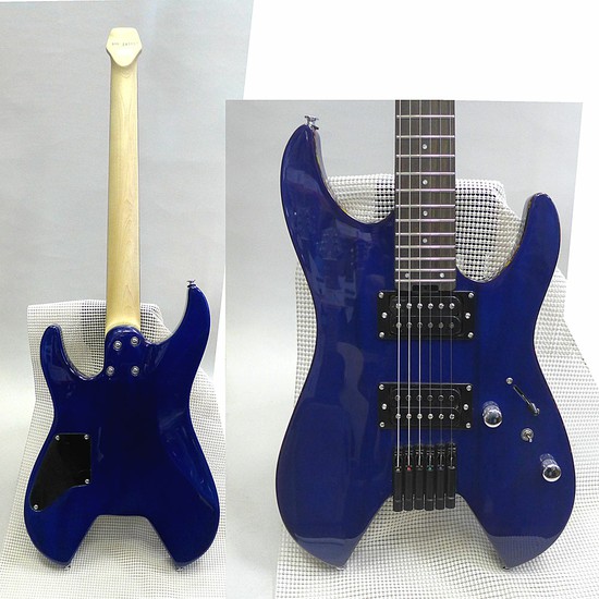SchecterJOLシリーズ　OL-NV-HL/DBLの画像