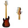 MarkbassMB GV 5 Gloxy 3-Tone Sunburst CR MPの画像