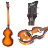 HofnerIgnition Violin Bass Ignition Sunburst HI-BB-SE-SBの画像
