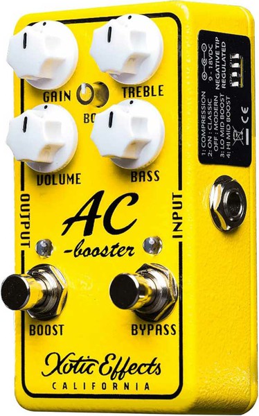 XoticAC Booster Ver.2 ACB-V2の画像