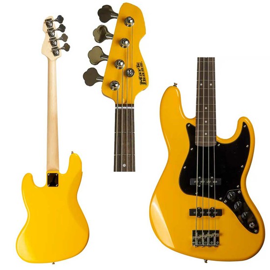 MarkbassMB Yellow JB MAK-B YEJB4の画像