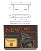 SkysonicNEW T-902 2WAY SOUNDHOLE PICKUPの画像