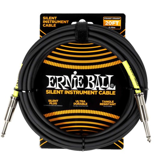 ErnieBallErnie Ball Silent CableInstrument Cableの画像