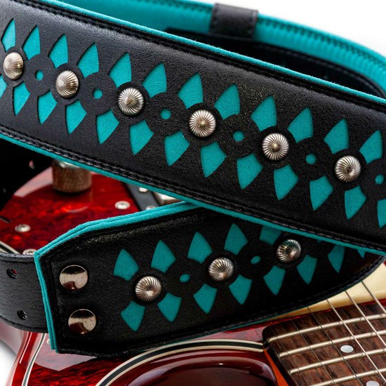 Right On StrapsARMOUR Tealの画像