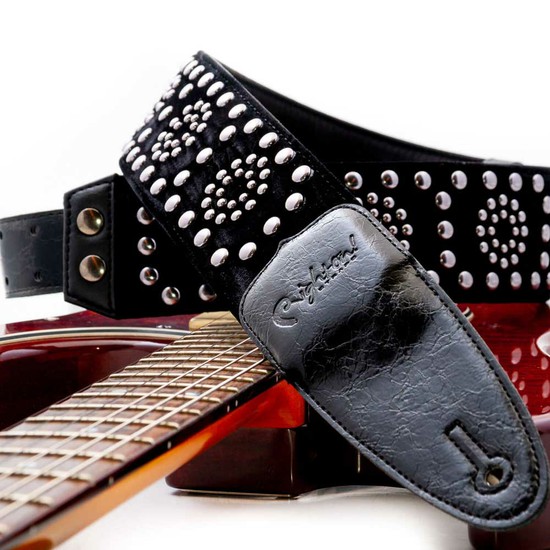 Right On StrapsLEGEND P.S. Black 世界50本限定モデルの画像