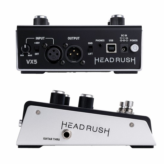 HEADRUSHHeadRush VX5の画像