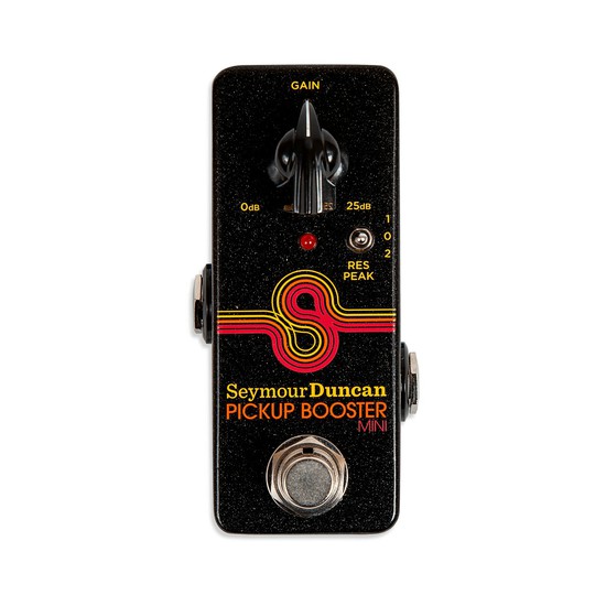 SeymourDuncanPickup Booster Mini  Hi-Def Boost & Line Driverの画像