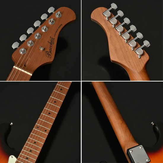 BacchusBST-1-RSM/M DLPBの画像