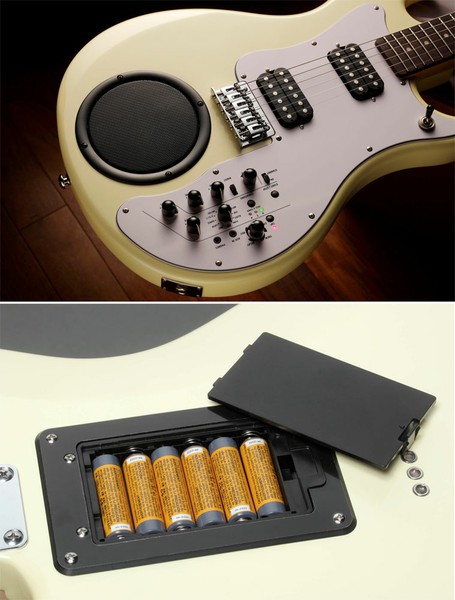 VOXAPC-2 AG TRAVEL GUITARS WITH BUILT-IN SPEAKER AND RHYTHMの画像