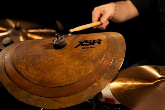 SabianXSR-CLST EFFEKS CLAPの画像