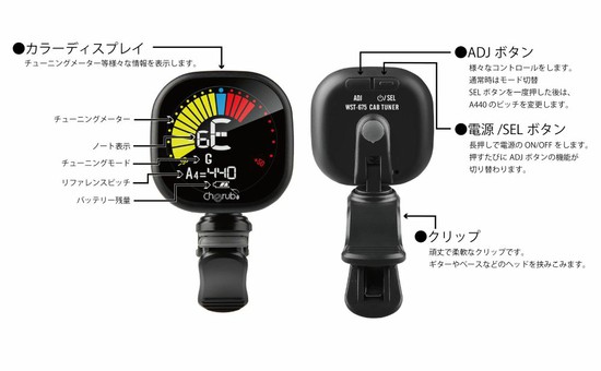 CherubWST-675 V2の画像
