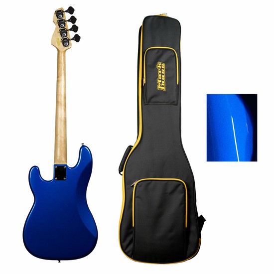 MarkbassMB 4 Blue Sky PB MAK-B/BLSPB4の画像