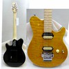 Sterling by MUSICMANSterling by MUSICMAN　AXIS AX40　Transparent Goldの画像