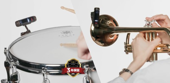 KORGMetroClip CLIP-ON METRONOMEの画像