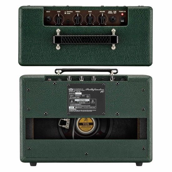 VOXPathfinder 10 BRGの画像