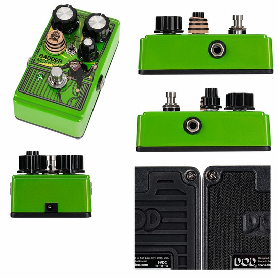 DODBadder Monkeyの画像