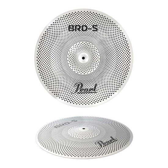 Pearlサイレントシンバルパッケージ　“BRD” CymbalSet　BRD-Sの画像