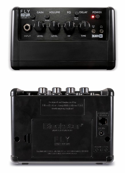 BlackstarBS FLY3 HIGH GAINの画像