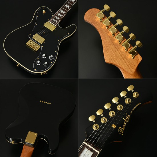 BacchusBTLC-1-RSM/R BLKの画像