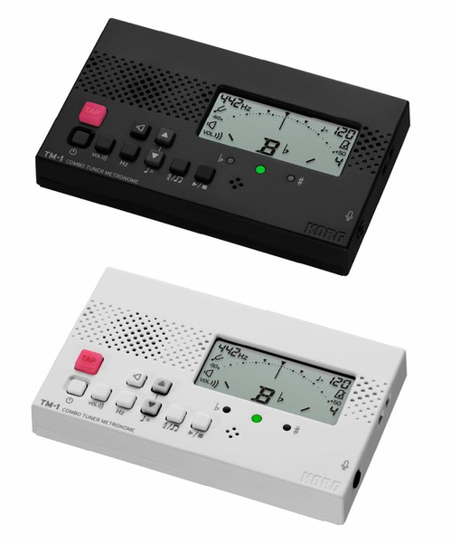 KORGTM-1COMBO TUNER METRONOMEの画像