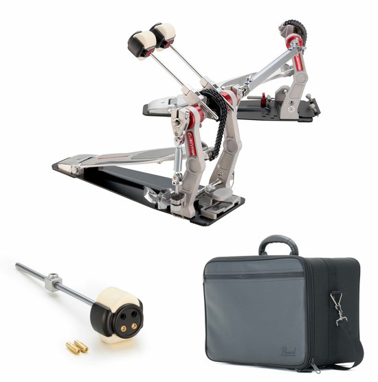 PearlEliminator Mono Pro Chain Double Pedal P-2502CXの画像