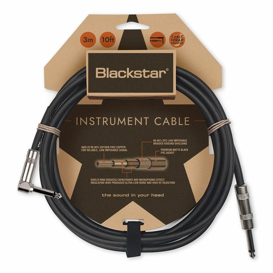 BlackstarSTANDARD CABLEの画像